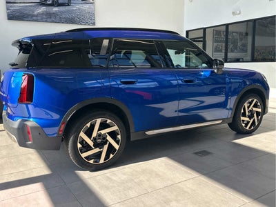 2025 MINI COUNTRYMAN S ALL4