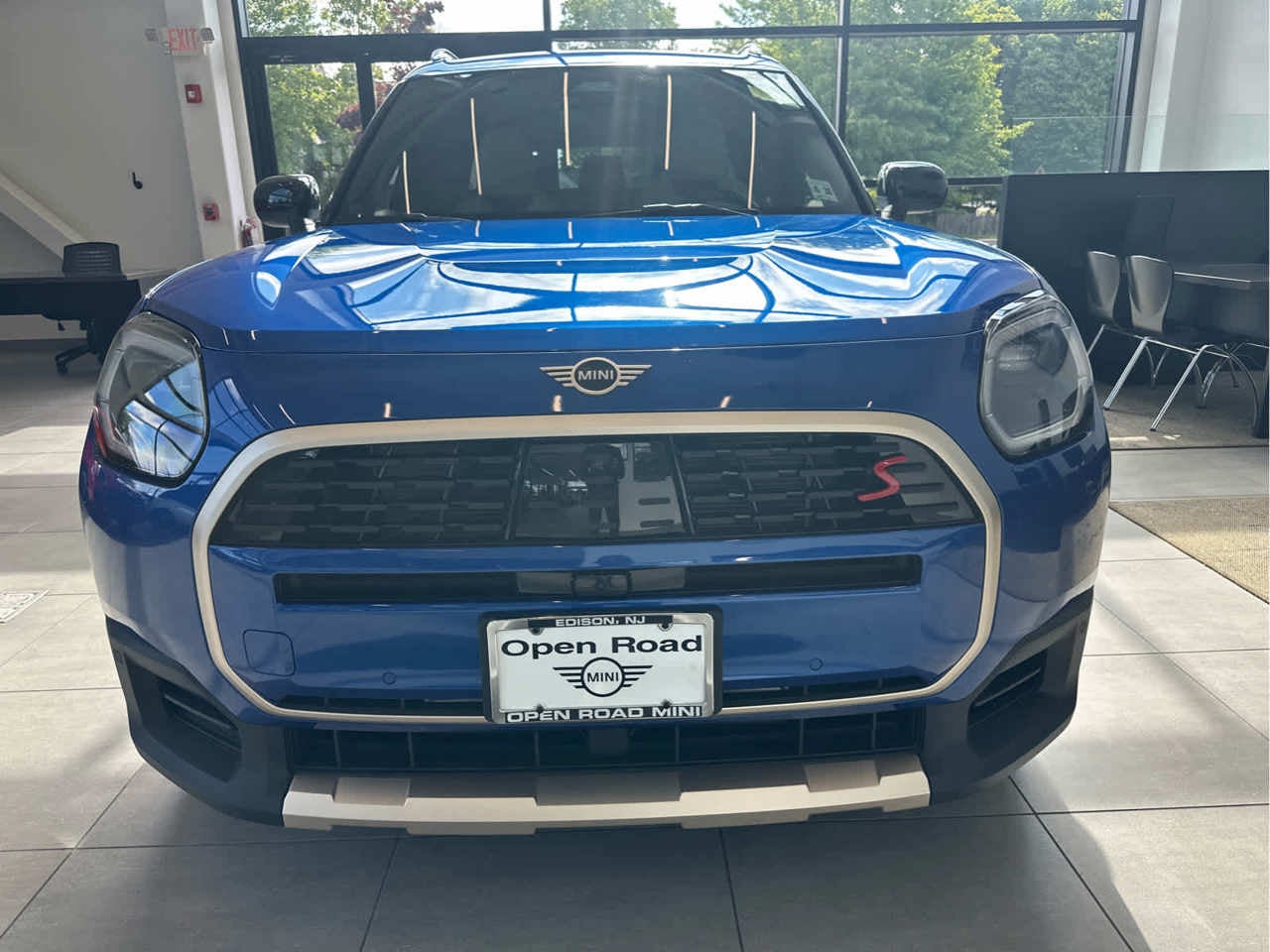 2025 MINI COUNTRYMAN S ALL4