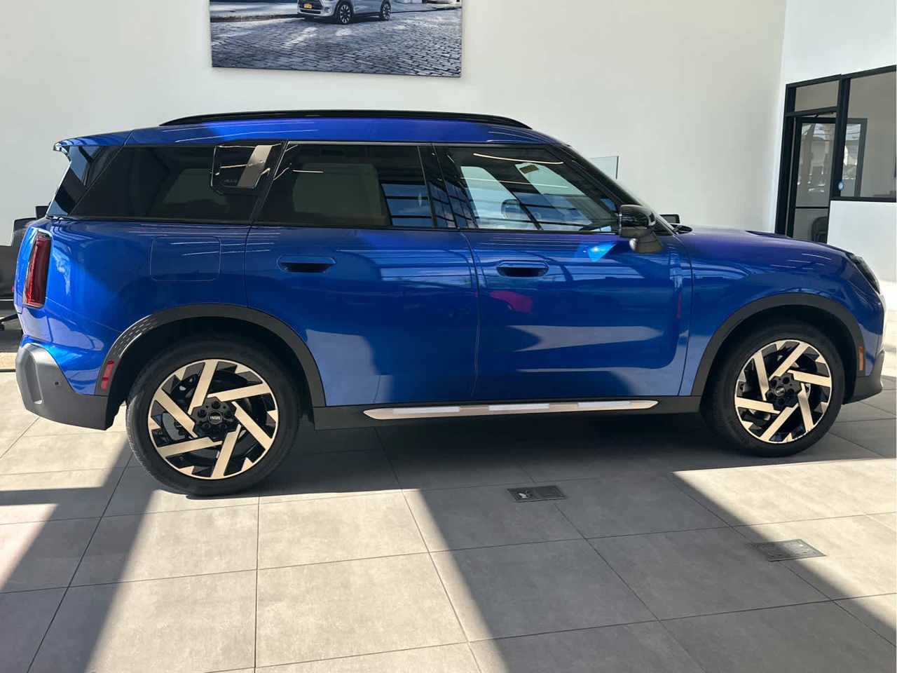 2025 MINI COUNTRYMAN S ALL4