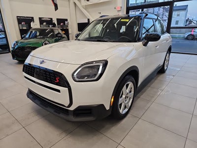 2025 MINI COUNTRYMAN S ALL4