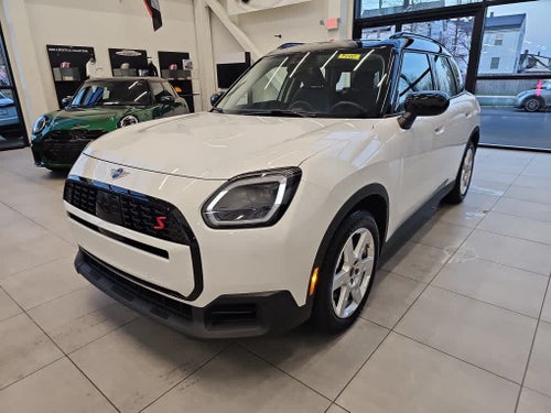 2025 MINI COUNTRYMAN S ALL4