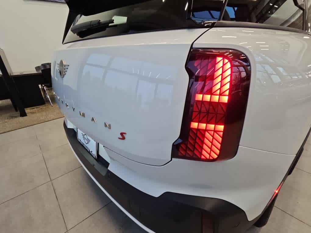 2025 MINI COUNTRYMAN S ALL4