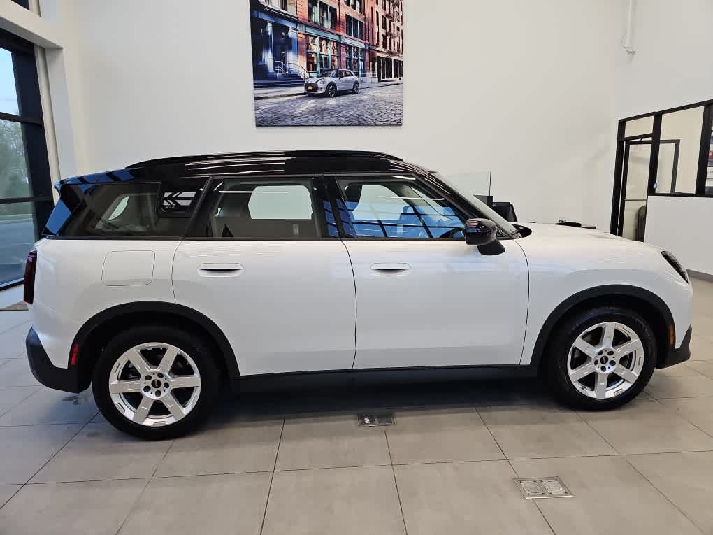 2025 MINI COUNTRYMAN S ALL4