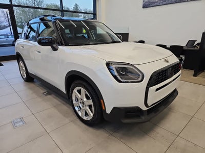 2025 MINI COUNTRYMAN S ALL4