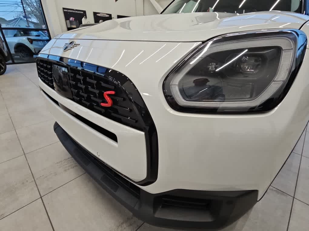 2025 MINI COUNTRYMAN S ALL4