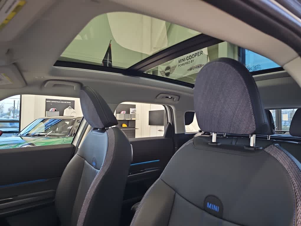 2025 MINI COUNTRYMAN S ALL4