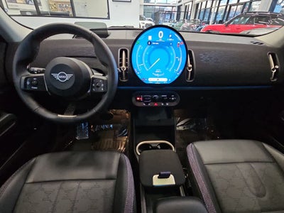 2025 MINI COUNTRYMAN S ALL4