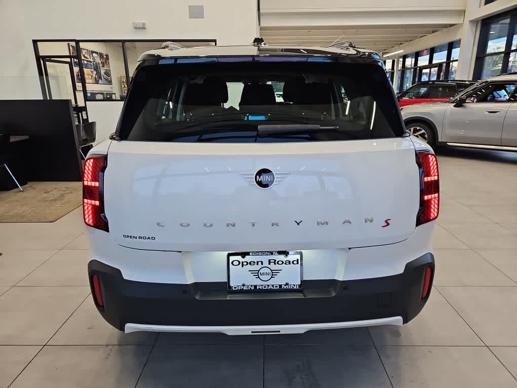 2025 MINI COUNTRYMAN S ALL4
