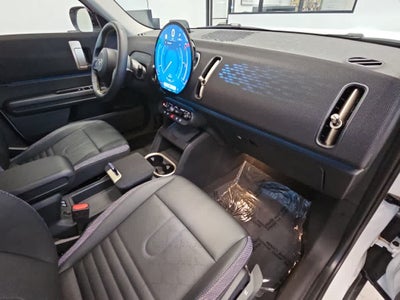 2025 MINI COUNTRYMAN S ALL4