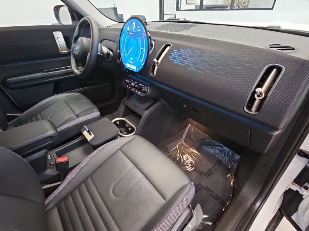 2025 MINI COUNTRYMAN S ALL4