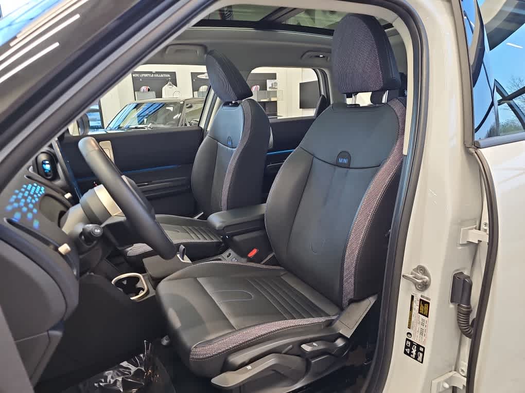 2025 MINI COUNTRYMAN S ALL4