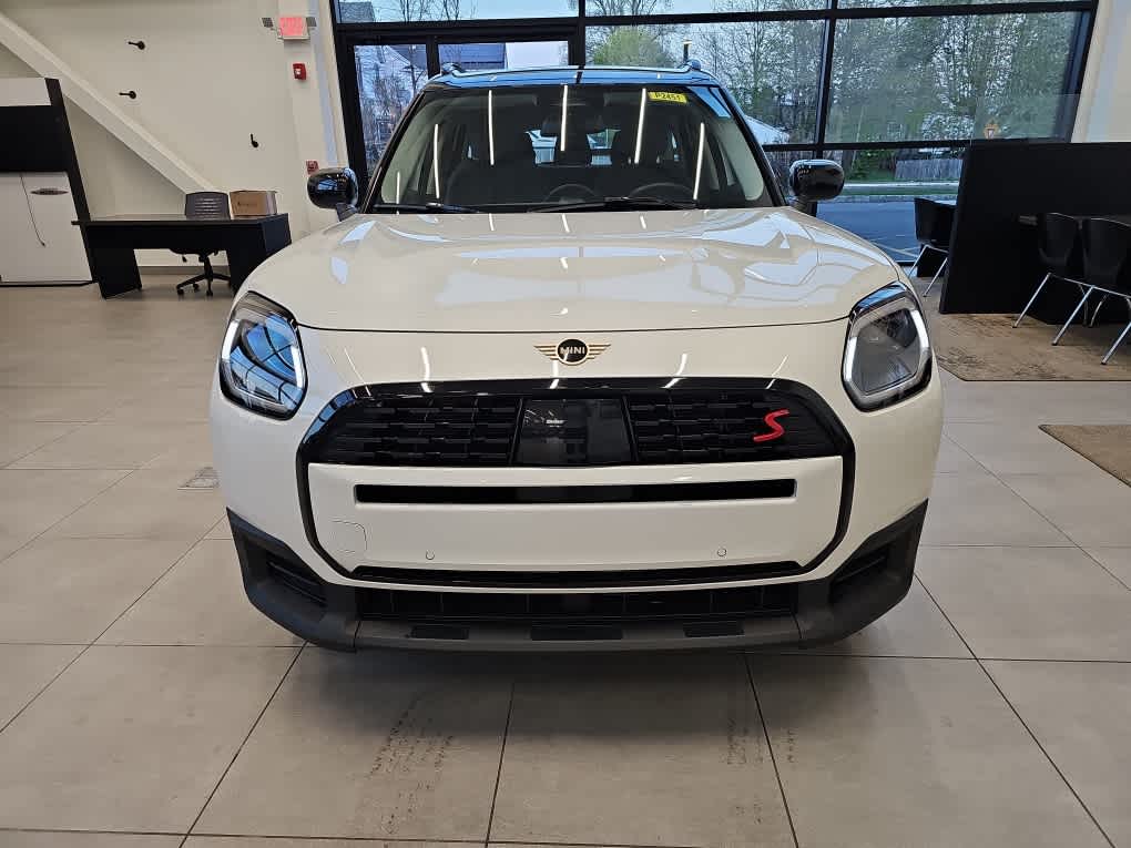 2025 MINI COUNTRYMAN S ALL4