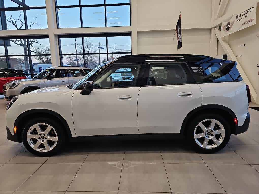 2025 MINI COUNTRYMAN S ALL4