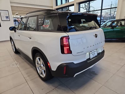 2025 MINI COUNTRYMAN S ALL4