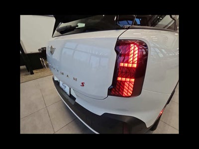2025 MINI COUNTRYMAN S ALL4