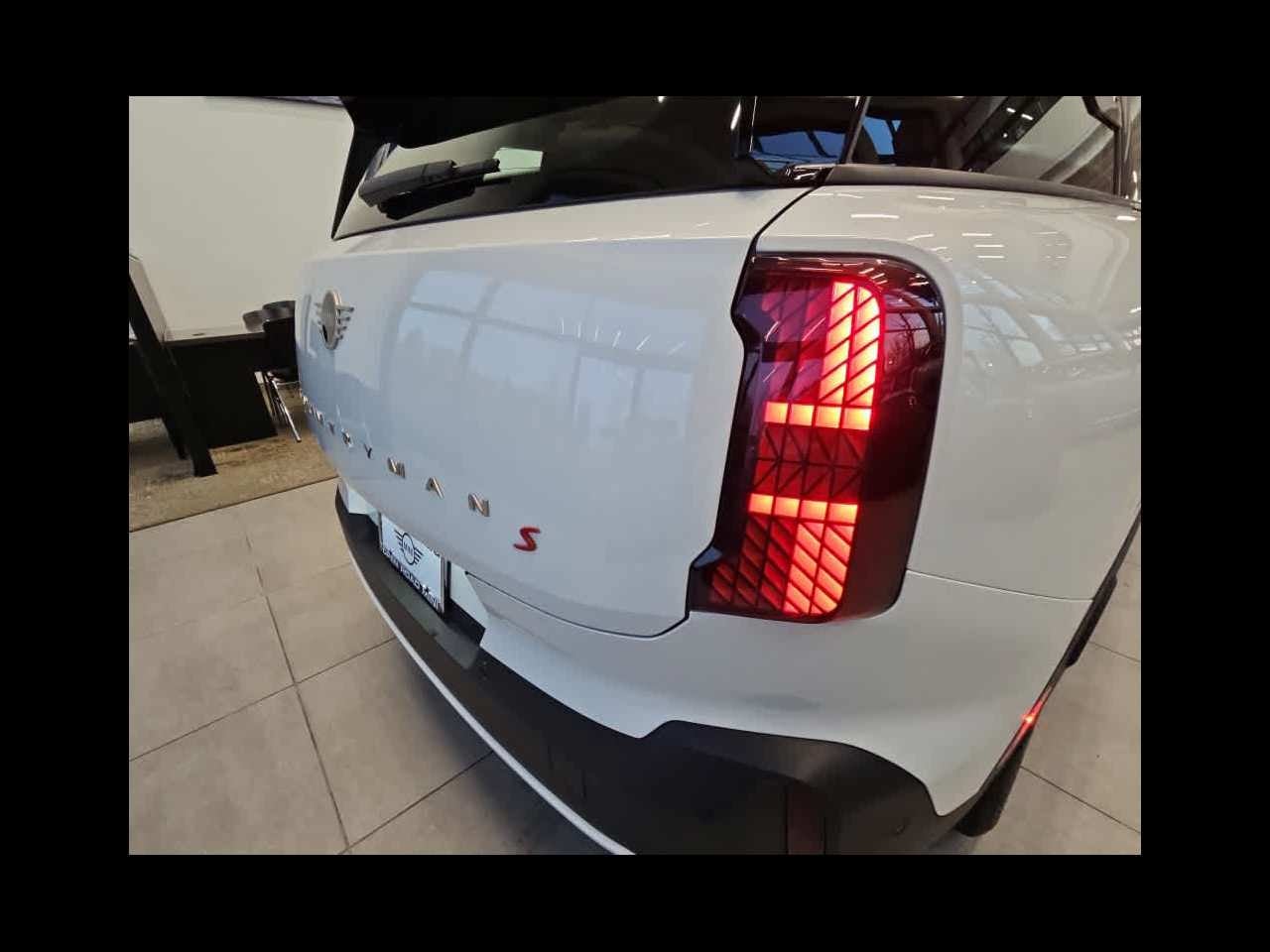 2025 MINI COUNTRYMAN S ALL4