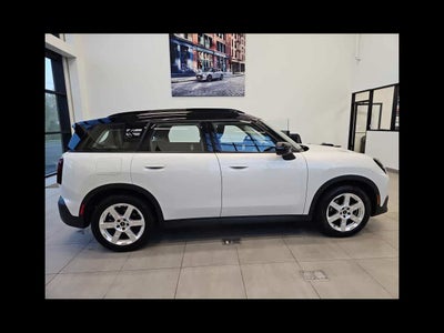 2025 MINI COUNTRYMAN S ALL4
