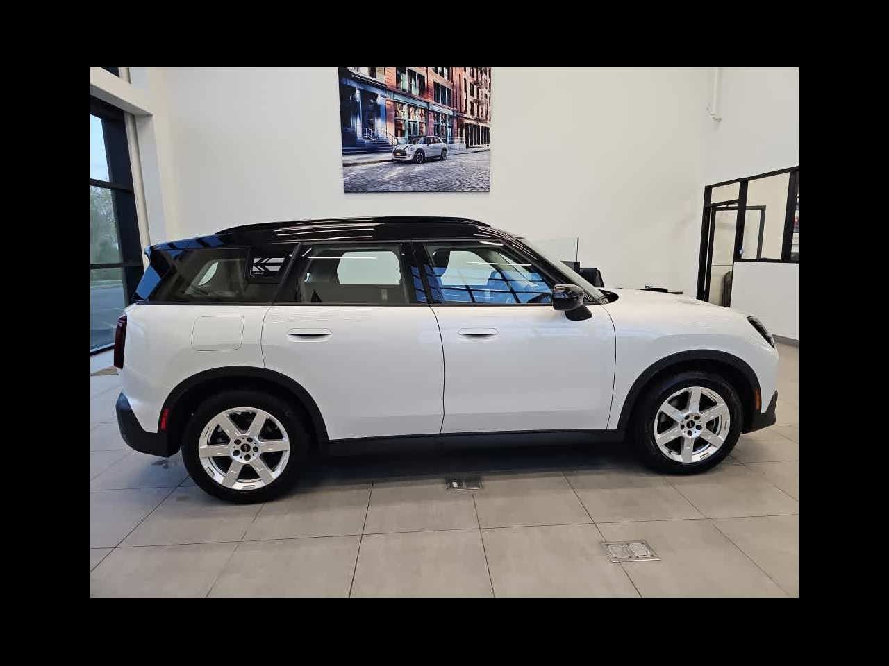 2025 MINI COUNTRYMAN S ALL4