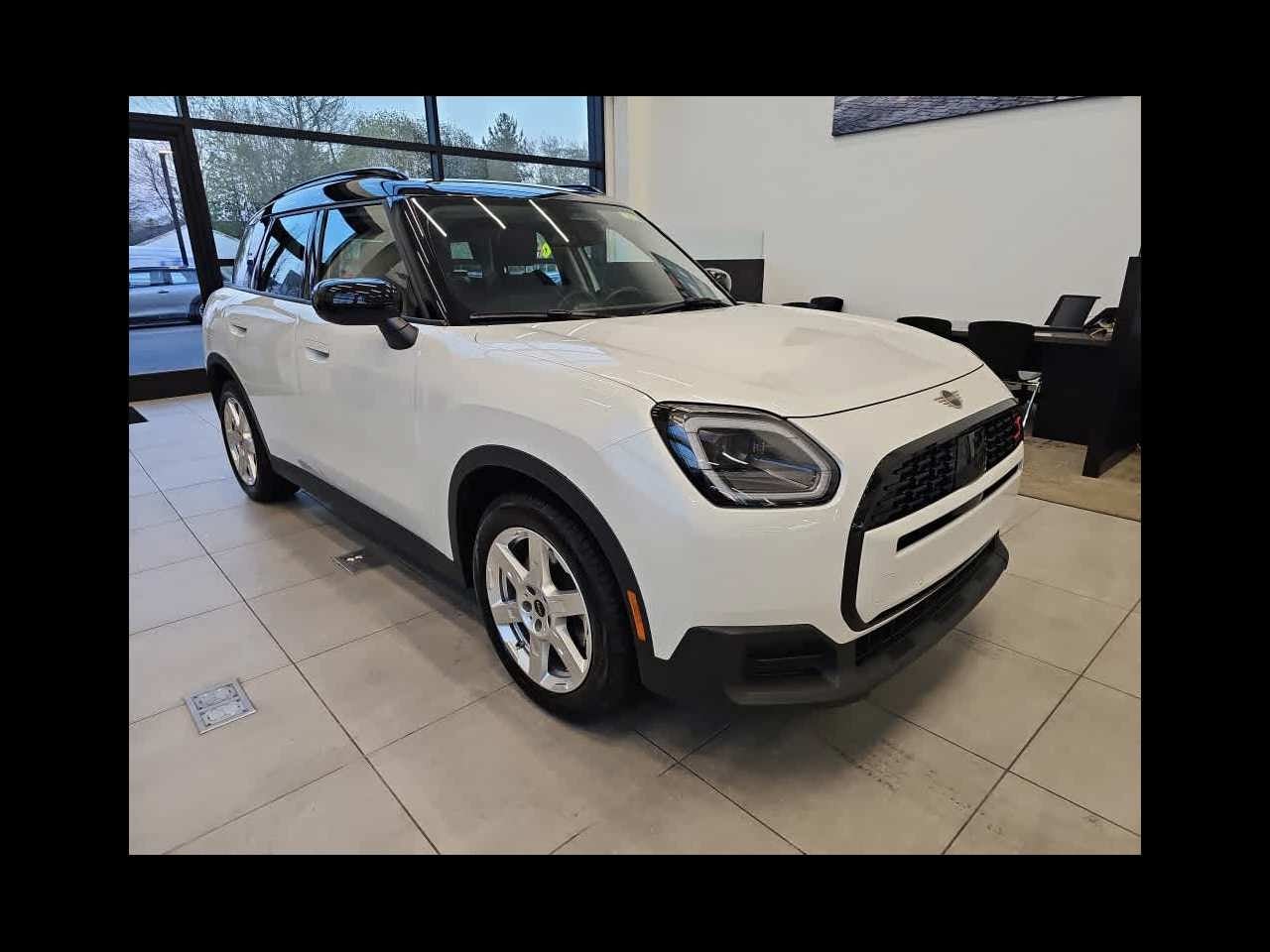 2025 MINI COUNTRYMAN S ALL4