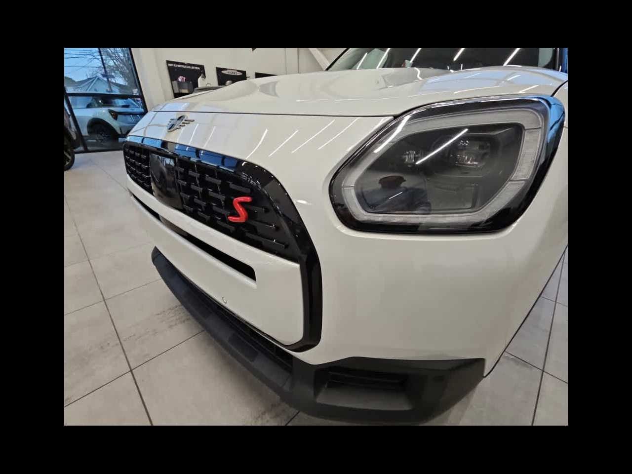 2025 MINI COUNTRYMAN S ALL4
