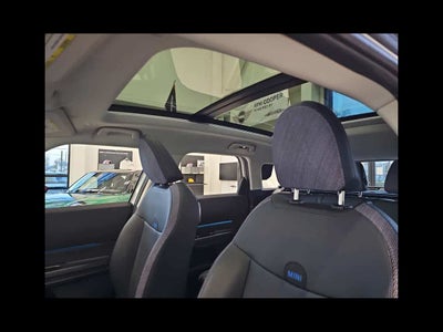 2025 MINI COUNTRYMAN S ALL4