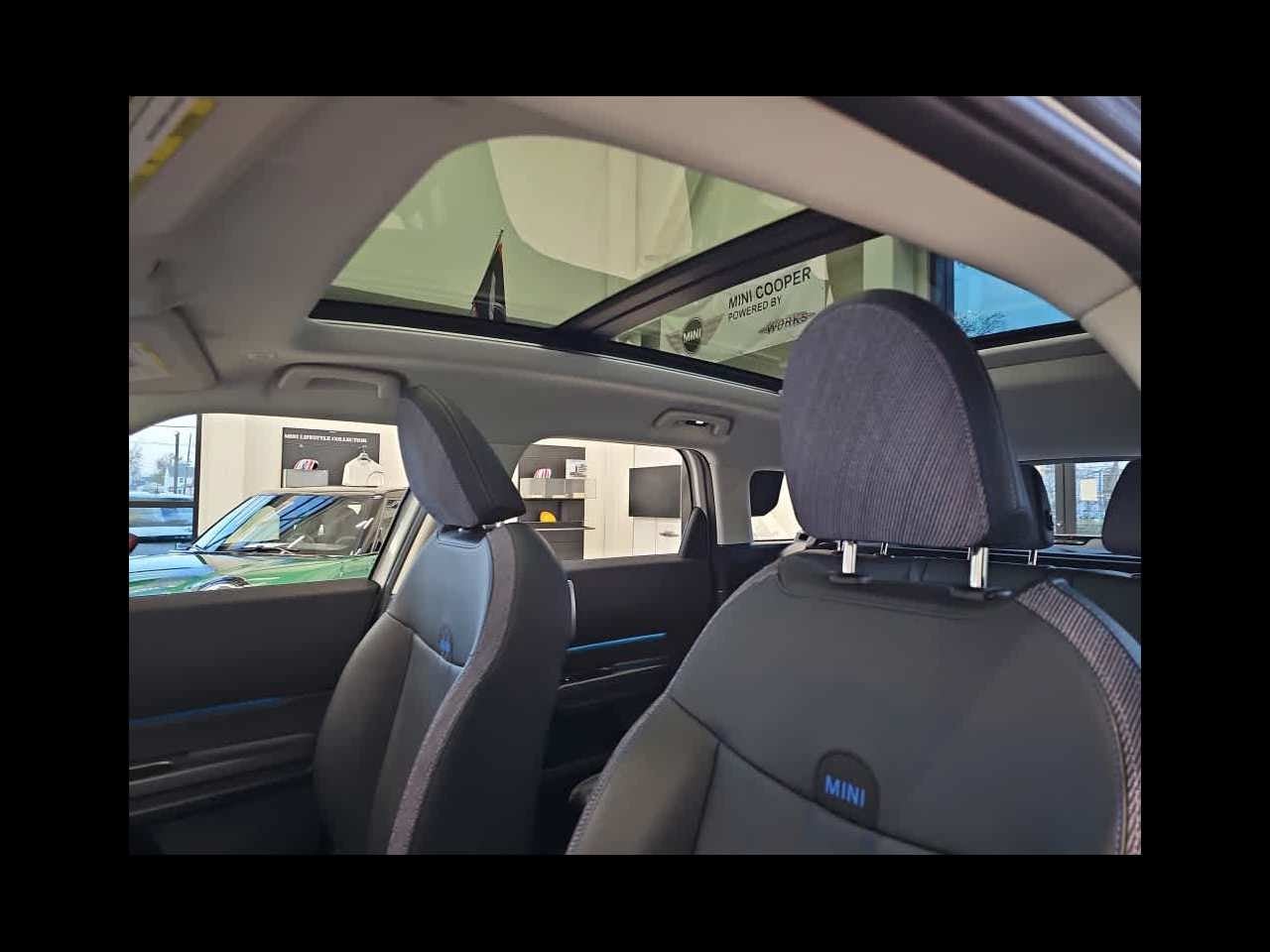 2025 MINI COUNTRYMAN S ALL4