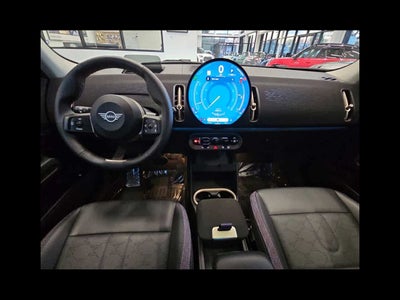 2025 MINI COUNTRYMAN S ALL4