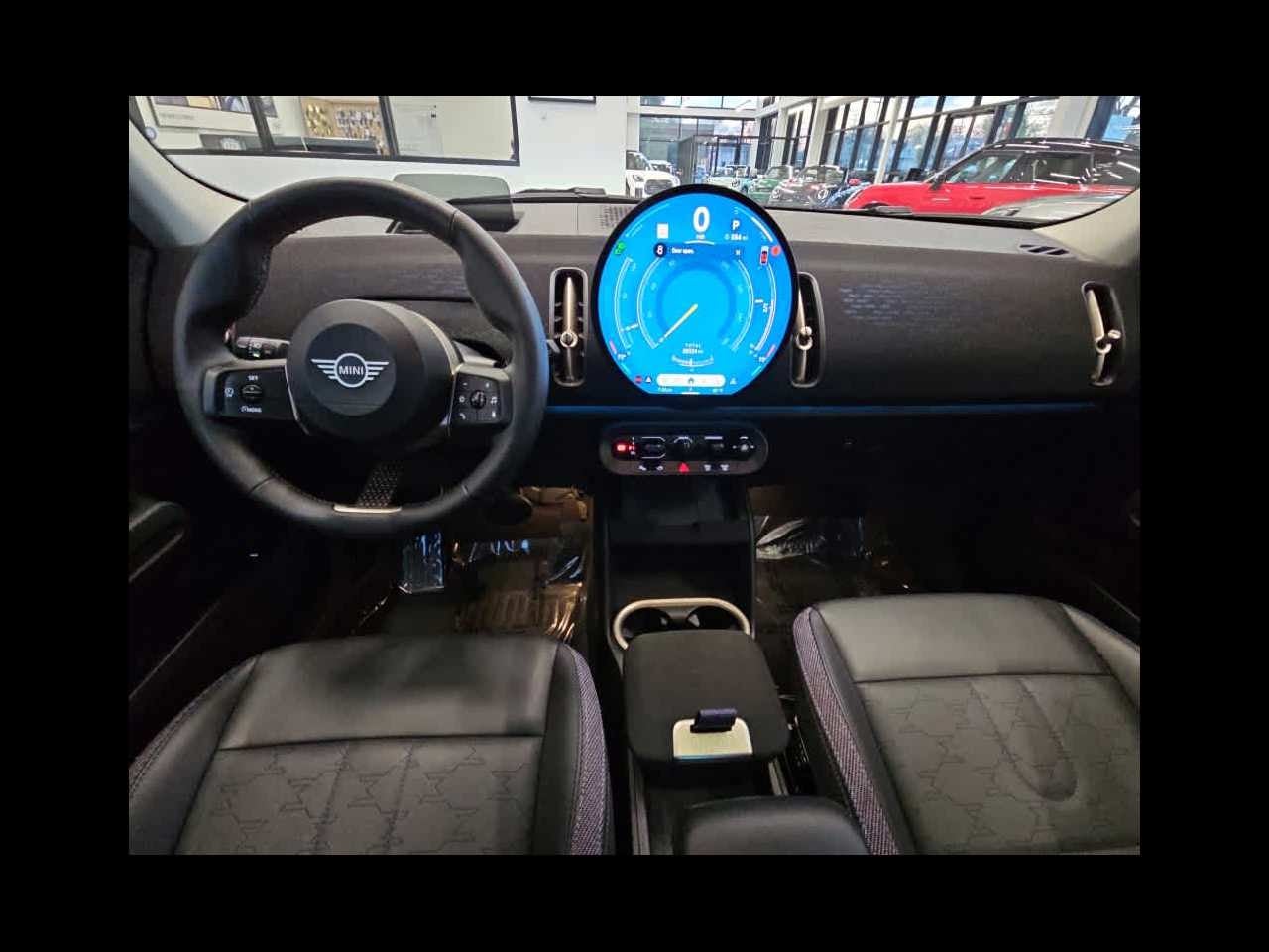 2025 MINI COUNTRYMAN S ALL4