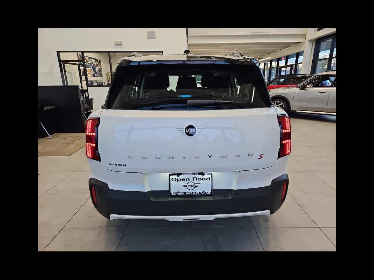 2025 MINI COUNTRYMAN S ALL4