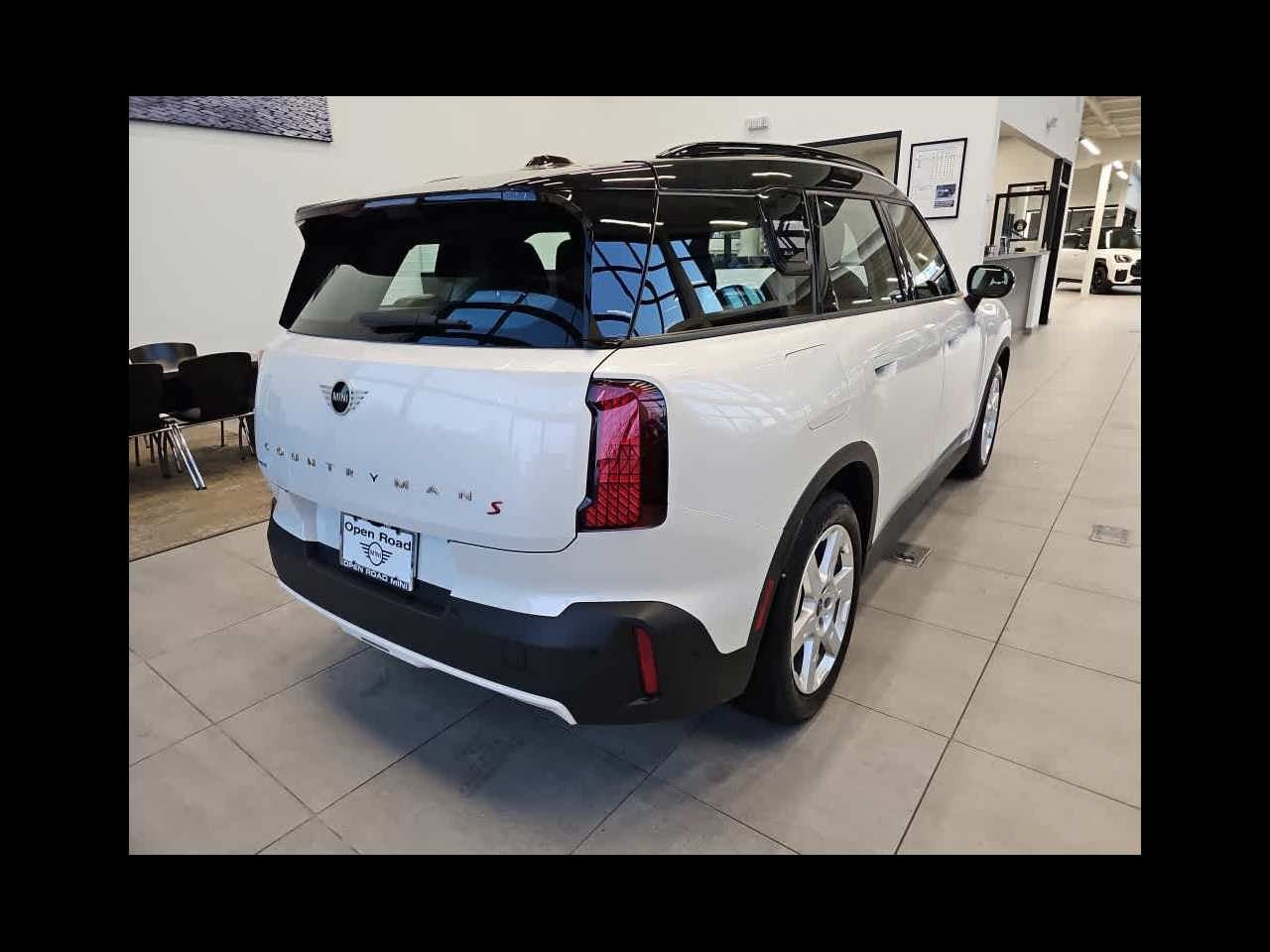 2025 MINI COUNTRYMAN S ALL4