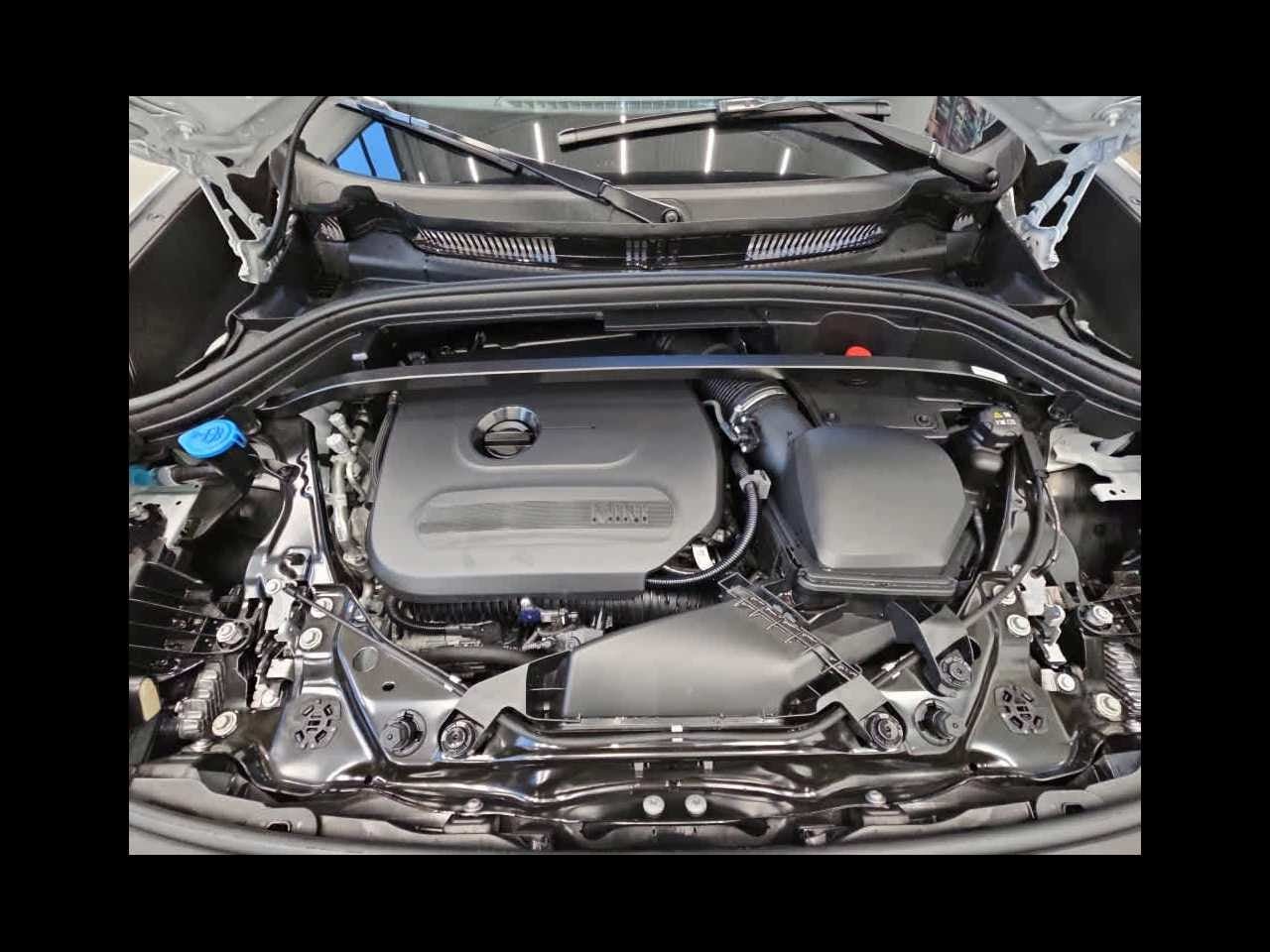 2025 MINI COUNTRYMAN S ALL4
