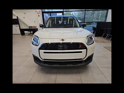 2025 MINI COUNTRYMAN S ALL4