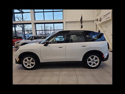 2025 MINI COUNTRYMAN S ALL4