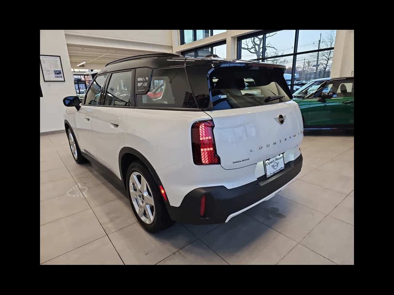 2025 MINI COUNTRYMAN S ALL4