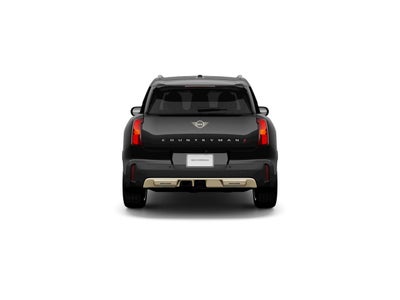 2025 MINI Countryman All4 Cooper S