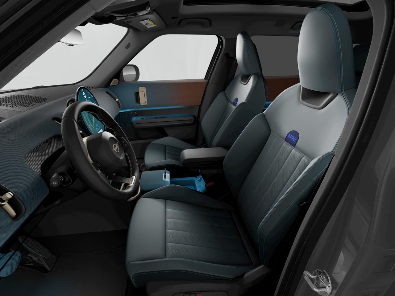 2025 MINI Countryman All4 Cooper S