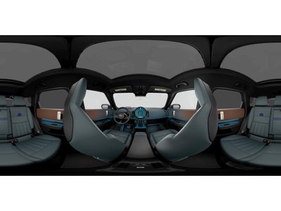 2025 MINI Countryman All4 Cooper S