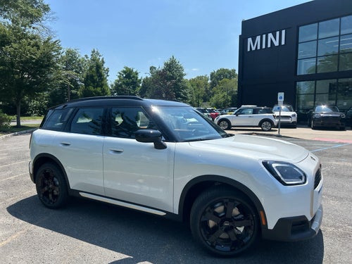 2025 MINI COUNTRYMAN SIGNATURE PLUS