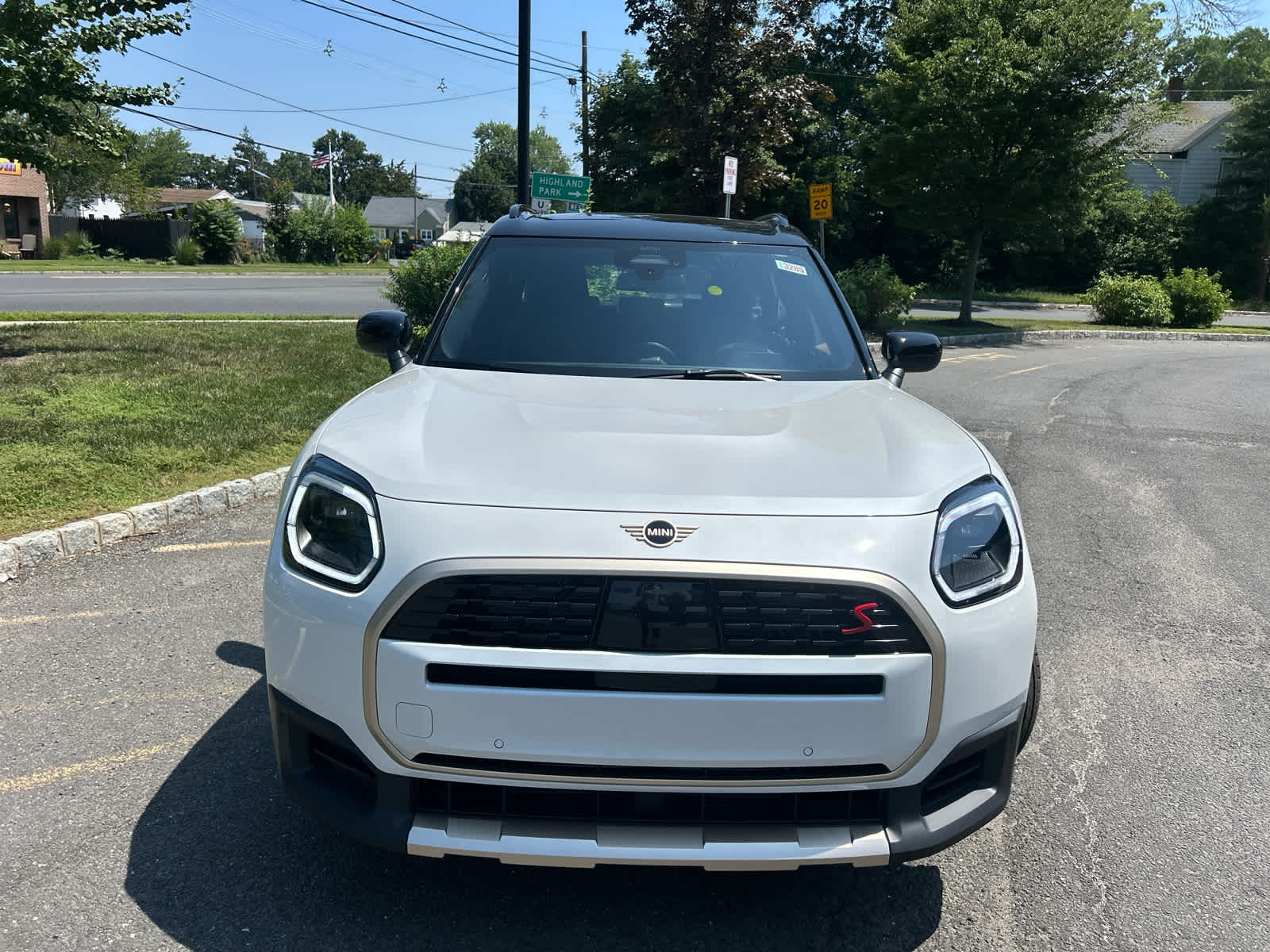 2025 MINI COUNTRYMAN SIGNATURE PLUS