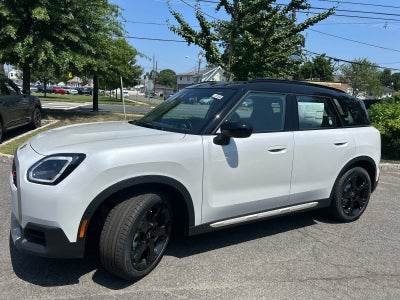 2025 MINI COUNTRYMAN SIGNATURE PLUS