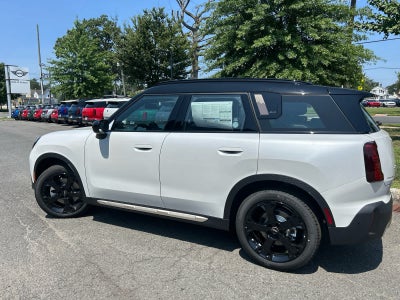 2025 MINI COUNTRYMAN SIGNATURE PLUS