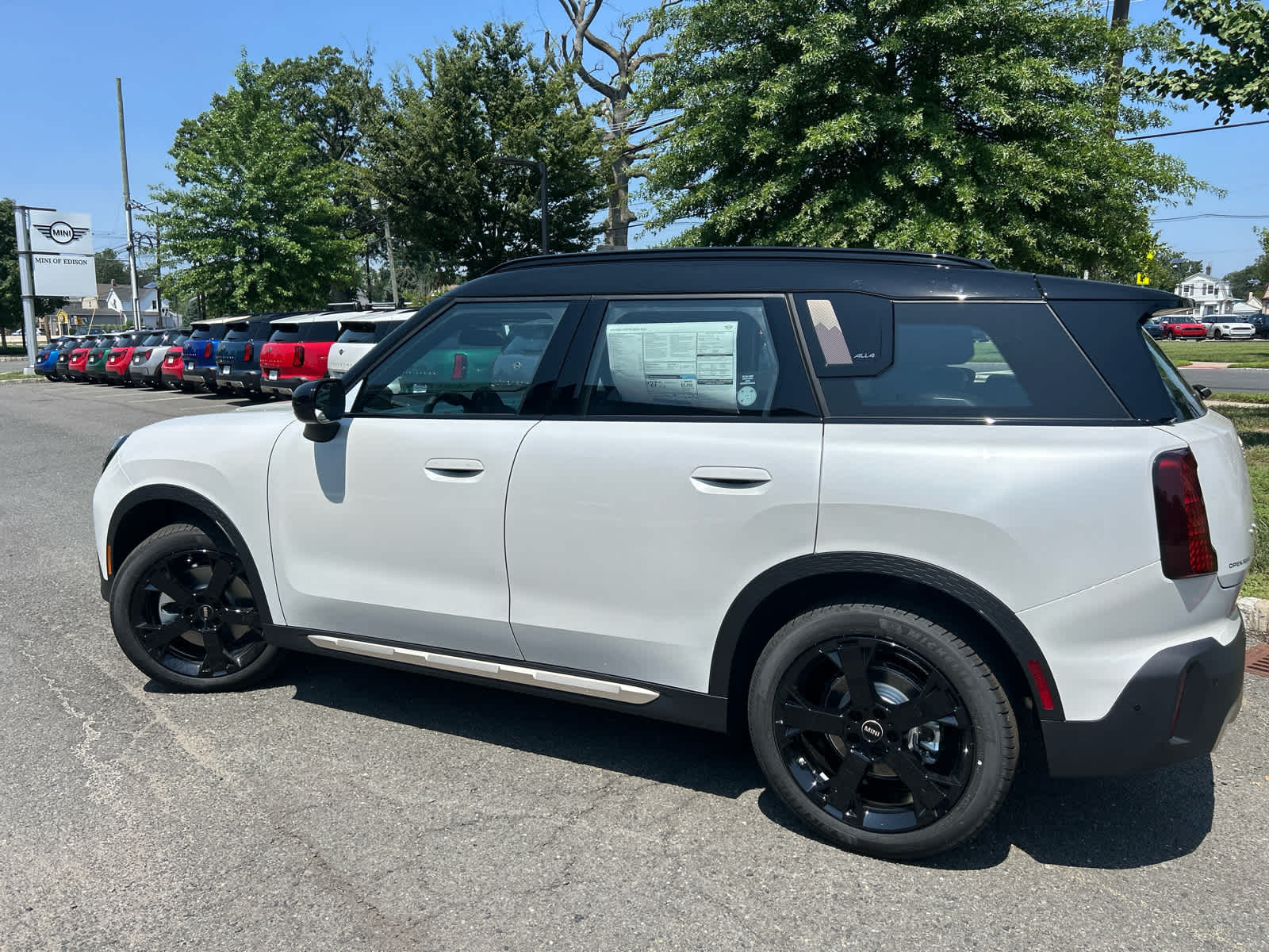 2025 MINI COUNTRYMAN SIGNATURE PLUS