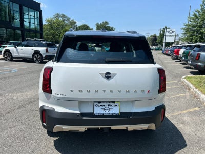 2025 MINI COUNTRYMAN SIGNATURE PLUS