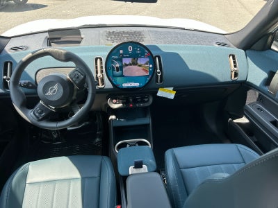 2025 MINI COUNTRYMAN SIGNATURE PLUS