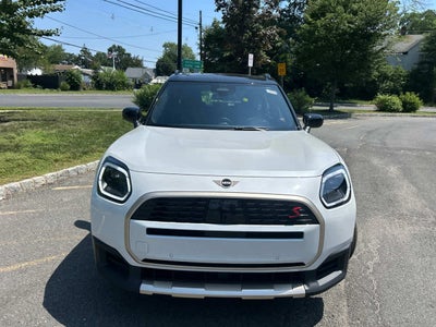 2025 MINI COUNTRYMAN SIGNATURE PLUS