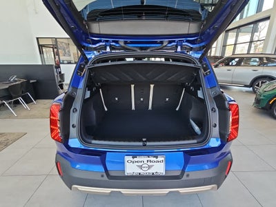 2025 MINI COUNTRYMAN S ALL4