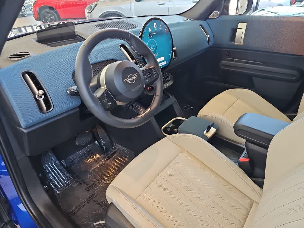 2025 MINI COUNTRYMAN S ALL4
