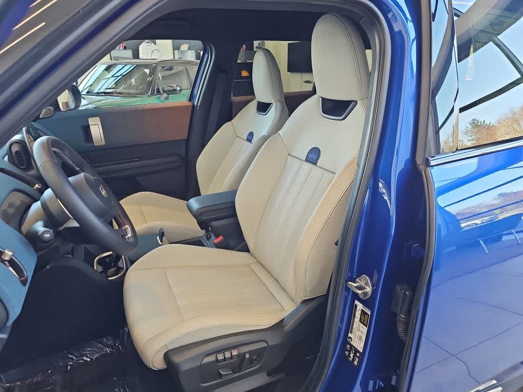 2025 MINI COUNTRYMAN S ALL4