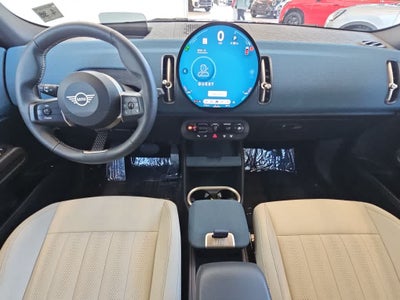 2025 MINI COUNTRYMAN S ALL4