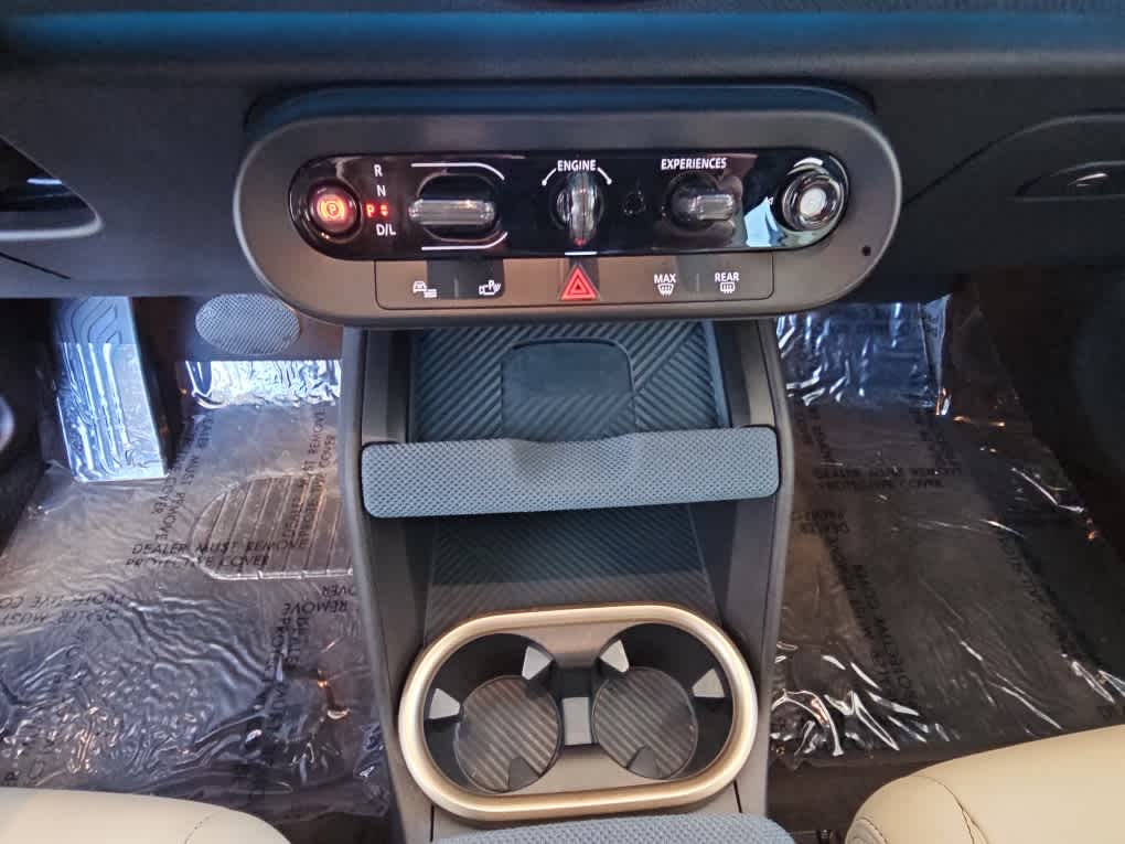 2025 MINI COUNTRYMAN S ALL4